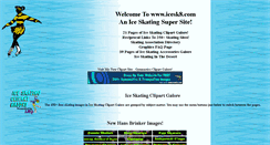 Desktop Screenshot of icesk8.com